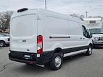 New 2024 Ford Transit 250 Base Medium Roof AWD, Empty Cargo Van for sale #4R7504 - photo 7