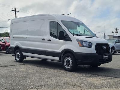 New 2024 Ford Transit 250 Medium Roof RWD, Empty Cargo Van for sale #4R7519 - photo 1