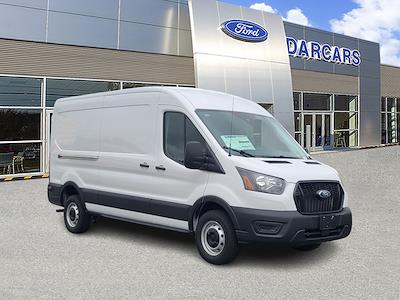 New 2024 Ford Transit 250 Base Medium Roof RWD, Empty Cargo Van for sale #4R7520 - photo 1