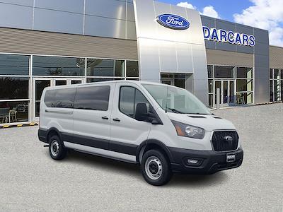 New 2024 Ford Transit 350 XL Low Roof RWD, Passenger Van for sale #4R7526 - photo 1