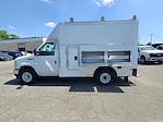 2025 Ford E-350 RWD, ROCKPORT 10FT. WORKPORT W/LADDER RACKS 5R2503 for sale #5R2503 - photo 6