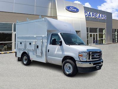 2025 Ford E-350 RWD, Service Utility Van for sale #5R2504 - photo 1