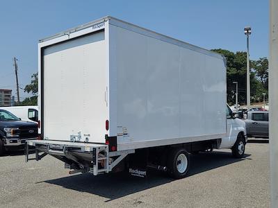 2025 Ford E-450 DRW 15ft ROCKPORT Box Truck w/ Fold Away Liftgate for sale #5R2505 - photo 2