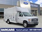 2025 Ford E-450 DRW 14ft ROCKPORT WORKPORT walk in Utility for sale #5R2506 - photo 1