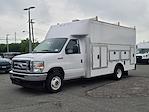 2025 Ford E-450 DRW 14ft ROCKPORT WORKPORT walk in Utility for sale #5R2506 - photo 3