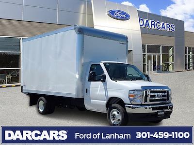 New 2025 Ford E-450 RWD, Rockport Box Van for sale #5R2507 - photo 1