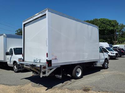 2025 Ford E-450 DRW 14ft ROCKPORT Box Truck w/ Foldaway Liftgate for sale #5R2507 - photo 2