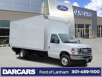 New 2025 Ford E-450 RWD, Rockport Box Van for sale #5R2508 - photo 1