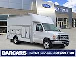 2025 Ford E-450 DRW 14ft ROCKPORT WORKPORT walk in utility for sale #5R2511 - photo 1