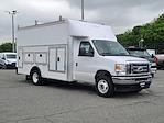 2025 Ford E-450 DRW 14ft ROCKPORT WORKPORT walk in utility for sale #5R2511 - photo 25