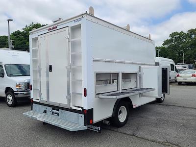 2025 Ford E-350 DRW 12ft ROCKPORT WORKPORT walk in Utility truck for sale #5R2512 - photo 2