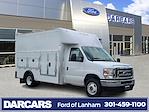 2025 Ford E-350 DRW 12ft ROCKPORT WORKPORT walk in Utility truck for sale #5R2512 - photo 1