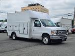 2025 Ford E-350 DRW 12ft ROCKPORT WORKPORT walk in Utility truck for sale #5R2512 - photo 28