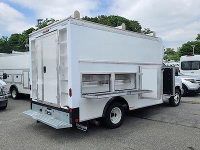 2025 Ford E-350 DRW 12ft ROCKPORT WORKPORT walk in utility  for sale #5R2513 - photo 2