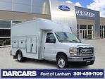 2025 Ford E-350 DRW 12ft ROCKPORT WORKPORT walk in utility  for sale #5R2513 - photo 1