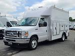 2025 Ford E-350 DRW 12ft ROCKPORT WORKPORT walk in utility  for sale #5R2513 - photo 3