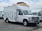 2025 Ford E-350 DRW 12ft ROCKPORT WORKPORT walk in utility  for sale #5R2513 - photo 28