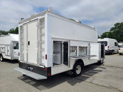 2025 Ford E-450 DRW 14ft ROCKPORT WORKPORT walk in utility truck for sale #5R2514 - photo 2