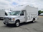 2025 Ford E-450 DRW 14ft ROCKPORT WORKPORT walk in utility truck for sale #5R2514 - photo 3