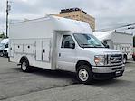 2025 Ford E-450 DRW 14ft ROCKPORT WORKPORT walk in utility truck for sale #5R2514 - photo 28