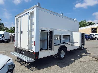 New 2025 Ford E-450 Work Truck RWD, Rockport Workport Service Utility Van for sale #5R2515 - photo 2