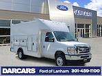 2025 Ford E-450 DRW 14ft ROCKPORT WORKPORT walk in utility truck for sale #5R2515 - photo 1