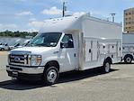 New 2025 Ford E-450 Work Truck RWD, Rockport Workport Service Utility Van for sale #5R2515 - photo 3