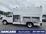 2025 Ford E-450 DRW 12ft ROCKPORT WORKPORT walk in utility for sale #5R2516 - photo 7