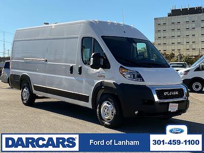 Used 2021 Ram ProMaster 3500 High Roof FWD, Empty Cargo Van for sale #P7497 - photo 1