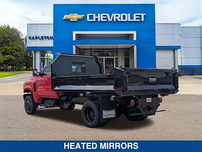 New 2023 Chevrolet Silverado 5500 Work Truck Regular Cab 4x4, 11' 6" Knapheide Drop Side Dump Truck for sale #123098 - photo 2