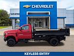 New 2023 Chevrolet Silverado 5500 Work Truck Regular Cab 4x4, 11' 6" Knapheide Drop Side Dump Truck for sale #123098 - photo 10