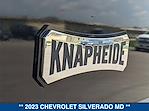 New 2023 Chevrolet Silverado 5500 Work Truck Regular Cab 4x4, 11' 6" Knapheide Drop Side Dump Truck for sale #123098 - photo 20