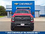 New 2023 Chevrolet Silverado 5500 Work Truck Regular Cab 4x4, 11' 6" Knapheide Drop Side Dump Truck for sale #123098 - photo 4