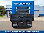 New 2023 Chevrolet Silverado 5500 Work Truck Regular Cab 4x4, 11' 6" Knapheide Drop Side Dump Truck for sale #123098 - photo 9