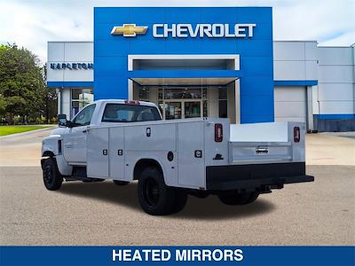 New 2023 Chevrolet Silverado 5500 Work Truck Regular Cab 4x2, 11' Knapheide Steel Service Body Service Truck for sale #123135 - photo 2