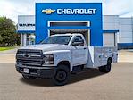 New 2023 Chevrolet Silverado 5500 Work Truck Regular Cab 4x2, 11' Knapheide Steel Service Body Service Truck for sale #123135 - photo 1