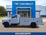 New 2023 Chevrolet Silverado 5500 Work Truck Regular Cab 4x2, 11' Knapheide Steel Service Body Service Truck for sale #123135 - photo 10