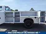 New 2023 Chevrolet Silverado 5500 Work Truck Regular Cab 4x2, 11' Knapheide Steel Service Body Service Truck for sale #123135 - photo 16