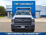 New 2023 Chevrolet Silverado 5500 Work Truck Regular Cab 4x2, 11' Knapheide Steel Service Body Service Truck for sale #123135 - photo 4