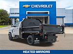 New 2023 Chevrolet Silverado 5500 Work Truck Regular Cab 4x2, 9' Crysteel E-Tipper Dump Truck for sale #123163 - photo 2