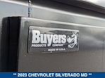 New 2023 Chevrolet Silverado 5500 Work Truck Regular Cab 4x2, 9' Crysteel E-Tipper Dump Truck for sale #123163 - photo 21