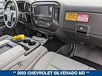 New 2023 Chevrolet Silverado 5500 Work Truck Regular Cab 4x2, 9' Crysteel E-Tipper Dump Truck for sale #123163 - photo 24