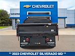 New 2023 Chevrolet Silverado 5500 Work Truck Regular Cab 4x2, 9' Crysteel E-Tipper Dump Truck for sale #123163 - photo 9