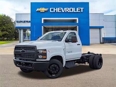 New 2023 Chevrolet Silverado 5500 Work Truck Regular Cab 4x2, Cab Chassis for sale #123175 - photo 1