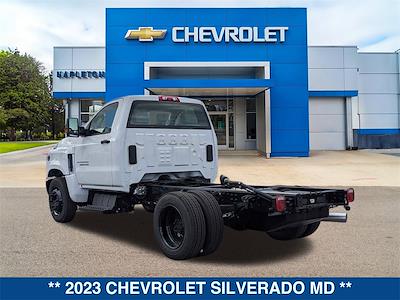 2023 Chevrolet Silverado 5500 Regular Cab DRW 4x2, Cab Chassis for sale #123175 - photo 2