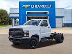 New 2023 Chevrolet Silverado 5500 Work Truck Regular Cab 4x2, Cab Chassis for sale #123175 - photo 1