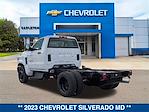 New 2023 Chevrolet Silverado 5500 Work Truck Regular Cab 4x2, Cab Chassis for sale #123175 - photo 2