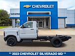 New 2023 Chevrolet Silverado 5500 Work Truck Regular Cab 4x2, Cab Chassis for sale #123175 - photo 10