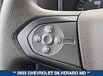 New 2023 Chevrolet Silverado 5500 Work Truck Regular Cab 4x2, Cab Chassis for sale #123175 - photo 14