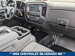 New 2023 Chevrolet Silverado 5500 Work Truck Regular Cab 4x2, Cab Chassis for sale #123175 - photo 20